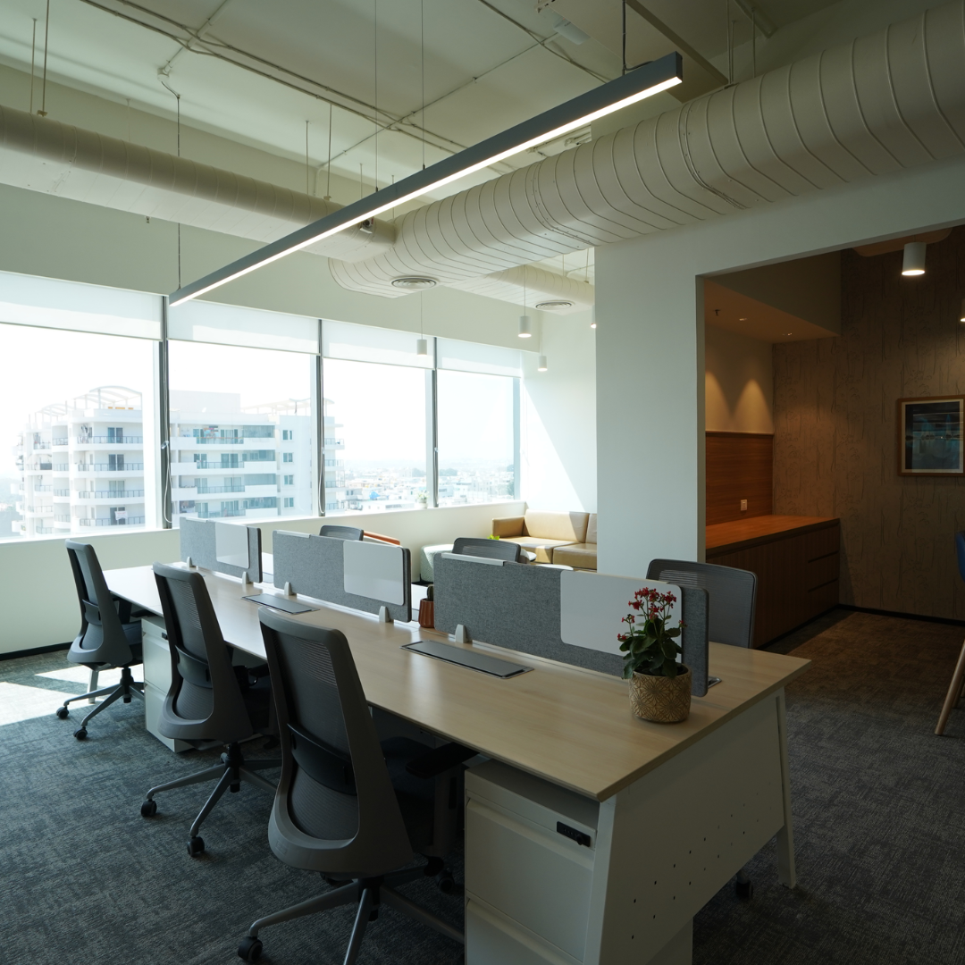 Managed Workspaces