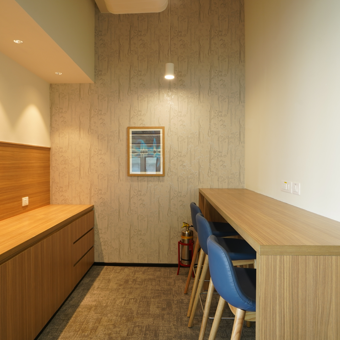 Built-to-Suit Workspaces